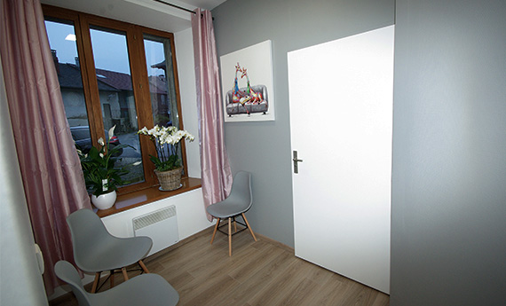 salle d'attente salle d'attente